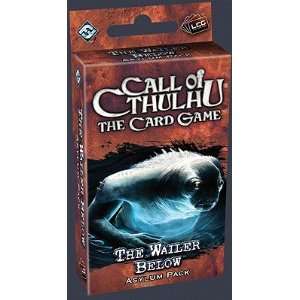  Call of Cthulhu Lcg The Wailer Below   [CALL OF CTHULHU 