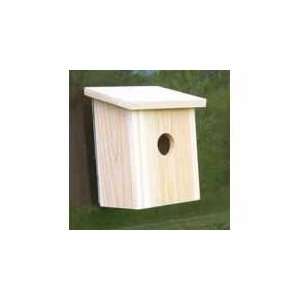  New Songbird Essentials Nest View Bird House Clear Panel 