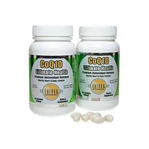  CoQ10 Ultimate Health