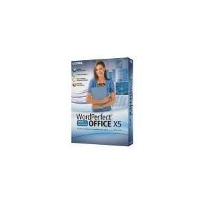  NEW WordPerfect Office X5 Home and Student Edition 