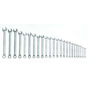  Brand JH Williams 11016 25 Piece Metric Combination Wrench Set