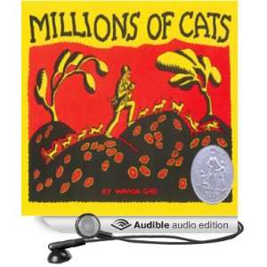 Millions of Cats (Audible Audio Edition) Wanda Gag Books