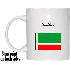  Chechen Republic (Chechnya)   SHALI Mug 