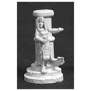  Shal Shabath, Egyptian High Priestess (OOP) Toys & Games