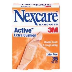  3M Nexcare Active Foam Bandages (514 35)