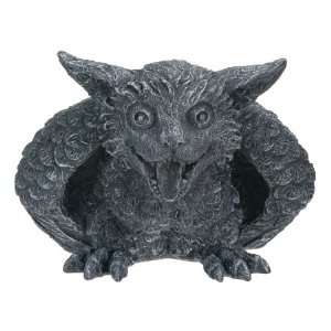 Gargoyle   Meowl Gargoyle   Cold Cast Resin   4.5 Height  