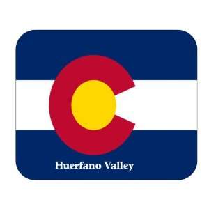  US State Flag   Huerfano Valley, Colorado (CO) Mouse Pad 