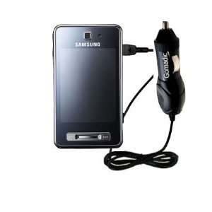  Rapid Car / Auto Charger for the Samsung SGH F480   uses 