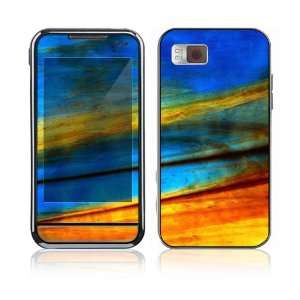  Samsung Eternity (SGH A867) Decal Skin   Sunset 