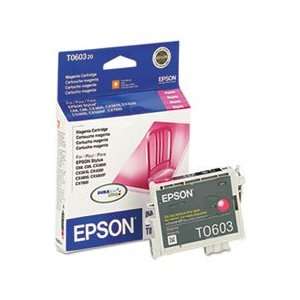  Epson® EPS T060320 T060320 DURABRITE INK, 450 PAGE YIELD 