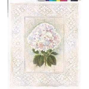  Hydrangea Veritas II Poster Print