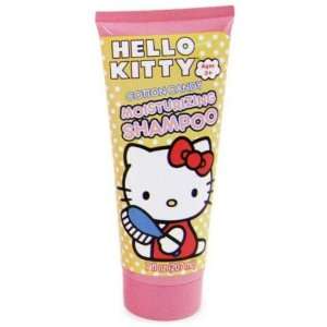  Hello Kitty COTTON CANDY Kids Gentle Moisturizing Shampoo 