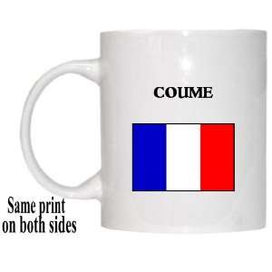  France   COUME Mug 