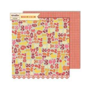  Sassafras Lass   Count Me In Collection   12 x 12 Double 