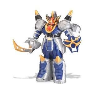   Ranger Transforming Megazords  Rhino Steel Megazord Toys & Games