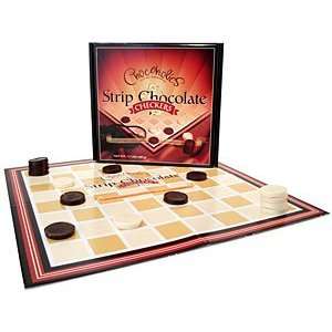  Strip Chocolate Checkers Beauty