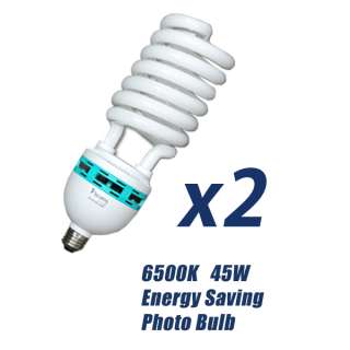 6500K 45W Day light Energy Saving Light Bulb