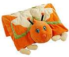 My Pillow Pets Plush Blanket Orange Butterfly *New*