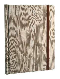 Drift Wood Fabric Covered Journal by Elum Product Image