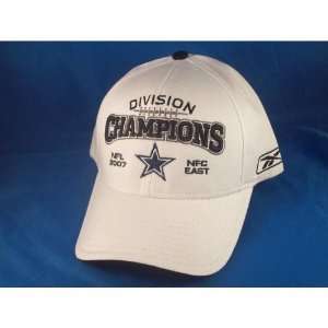  Dallas Cowboys 2007 NFC East Division Champs Locker Room 
