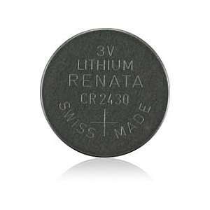  Enercell™ CR 2430 3V/280mAh Lithium Coin Cell 