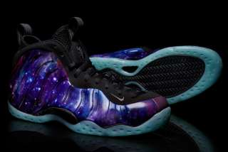 Nike Air Foamposite Special Limited Galaxy Edition 2012 Size 10 DS NEW 