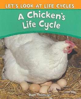   Egg to Chicken by Camilla de la Bedoyere, QEB 