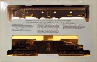   Life Like #08015 Proto 2000 EMD E8/9 Locomotive Corail #4020 HO  