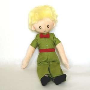  Genuine Licensed Le Petit Prince 10.5 Tall Stuffed Doll 
