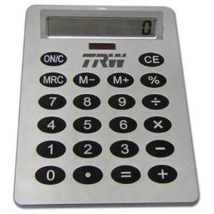  Ruda Overseas 068 Jumbo Solar A4 Calculator Electronics
