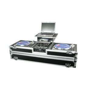   Turntable Coffin Reguar 12 Inch DJ Mixer Coffin Musical Instruments