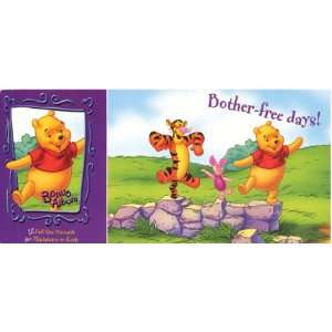 Winnie the Pooh Bonus Book (Pooh (12 Postcards)) Collectible Item