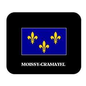   Ile de France   MOISSY CRAMAYEL Mouse Pad 