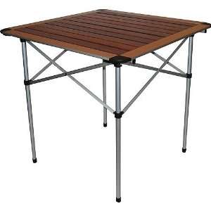   / Aluminum Roll Up Table by Crazy Creek Products