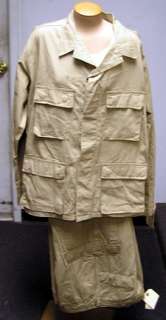 Seaquest TV Original Prop Costume UEO Jacket & Pants  