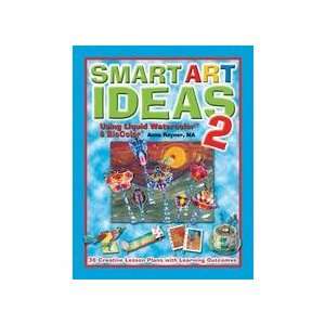  More Smart Art Ideas Activity Book Toys & Games