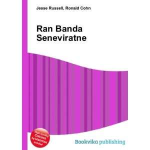  Ran Banda Seneviratne Ronald Cohn Jesse Russell Books