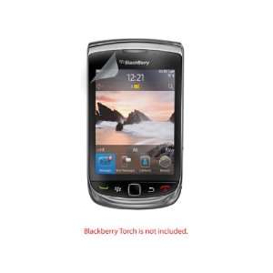  creen Protective Film w/ Privacy Finish for Blackberry 