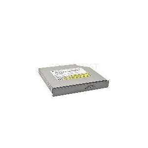  Hitachi/LG GCR 8240N 24x CD ROM Notebook IDE Drive (Silver 