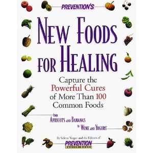   Cures of More Than 100 Common Foods [Hardcover] Selene Yeager Books