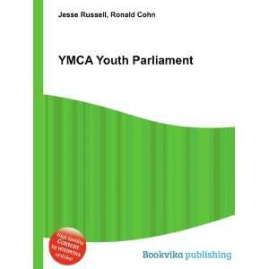  YMCA Youth Parliament Ronald Cohn Jesse Russell Books