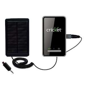   Cricket Crosswave WiFi Hotspot   uses Gomadic TipExchange Technology