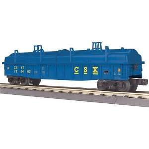  O 27 Gondola w/Cover, CSX Toys & Games