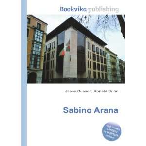  Sabino Arana Ronald Cohn Jesse Russell Books