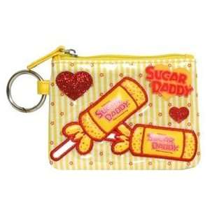 Sugar Daddy Hearts & Stars Coin Bag TCB0051  Grocery 