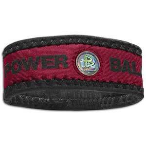  Power Balance Bracelet Neoprene Wristband Red Medium 