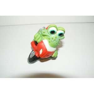  Croak Rocket Sprogz Collectible Frog Figurine