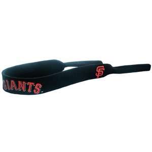   San Francisco Giants MLB Croakie Eyewear Retainer
