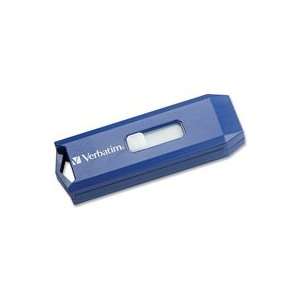  Verbatim Corporation Products   USB Drive, 2.0, Capless 