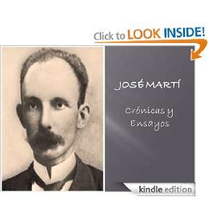 Crónicas y ensayos (José Martí) (Spanish Edition) José Martí 